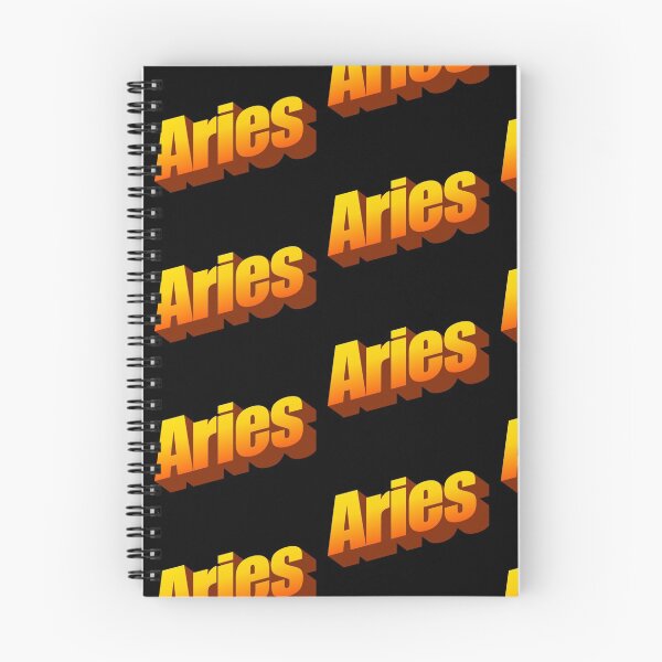 Item preview, Aries Wordart - Zodiac signs designed and sold by dreamxarena.