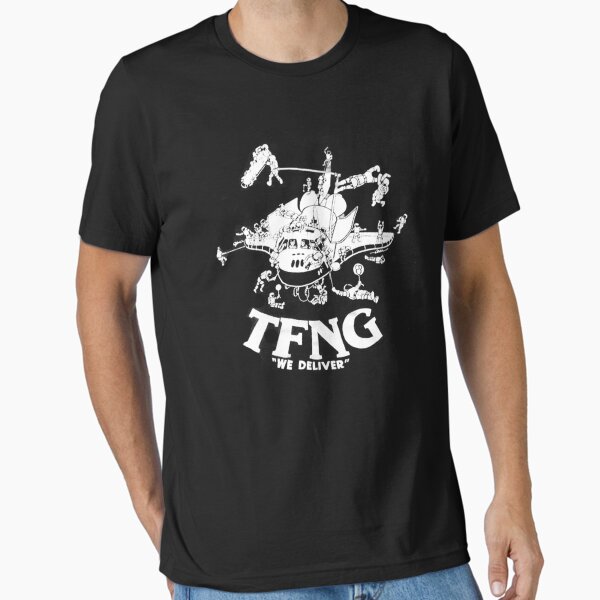 Vista previa del artículo con la obra «TFNG 1978», diseñado y vendido por oUthe8820.