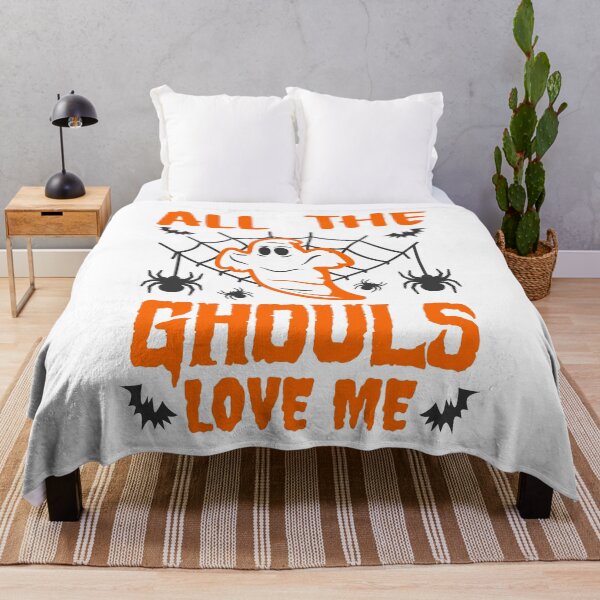 Item preview, All The Ghouls Love Me designed and sold by AmethystMurad.