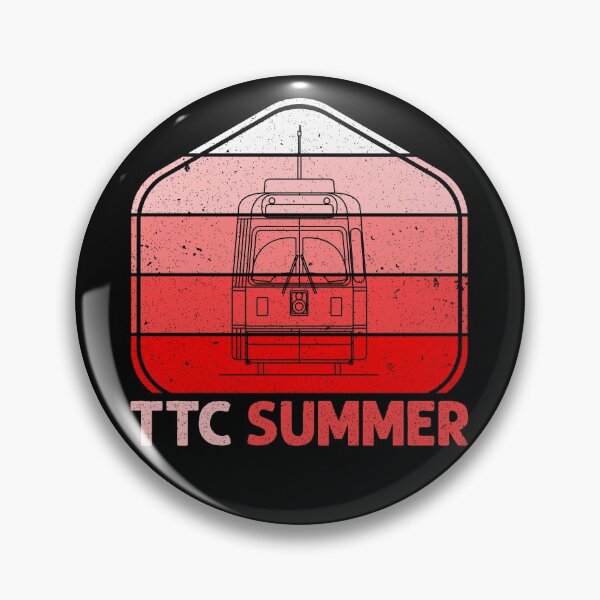 Item preview, TTC Summer Canadian Light Rail Vehicle designed and sold by Green-over-red.