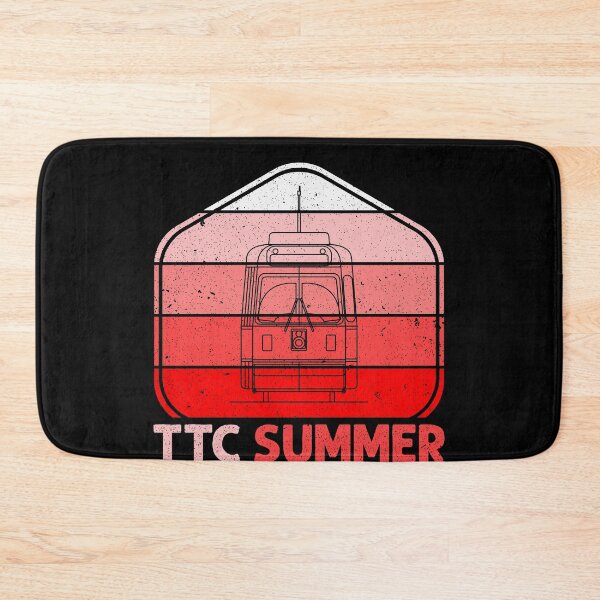 Item preview, TTC Summer Canadian Light Rail Vehicle designed and sold by Green-over-red.