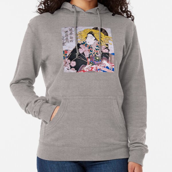 Aunt Annie Lightweight Hoodie