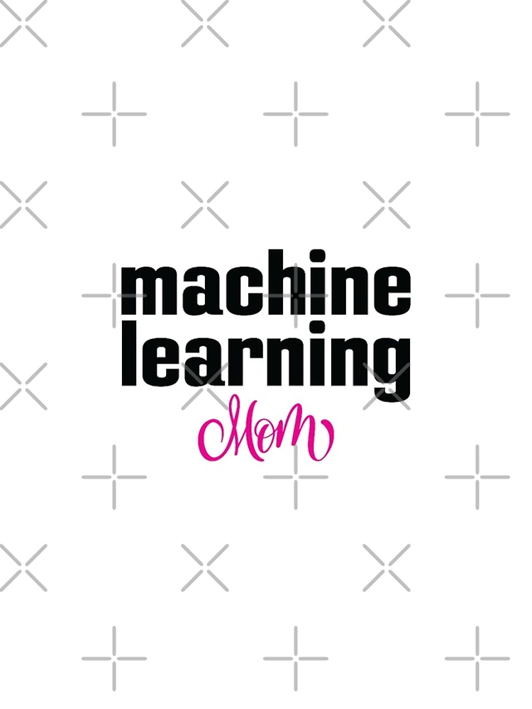 Thumbnail 4 of 4, iPhone Case, Machine Learning Mom designed and sold by ProjectRobotics.