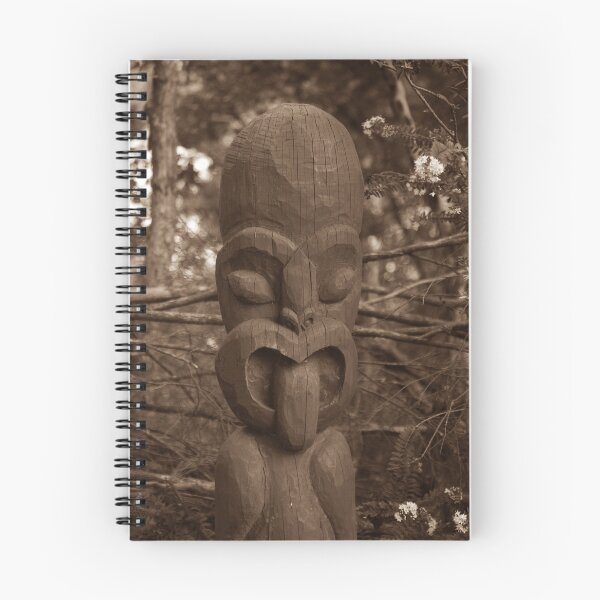 Item preview, Maori Carving (2) designed and sold by lezvee.