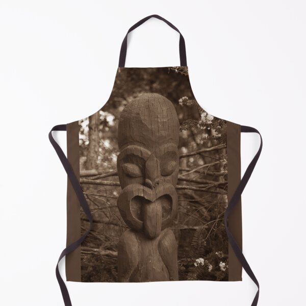 Item preview, Maori Carving (2) designed and sold by lezvee.