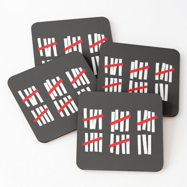 Item preview, Tally sheet Count down Expectation Pleasing Important Nice event designed and sold by G-M-Designs.
