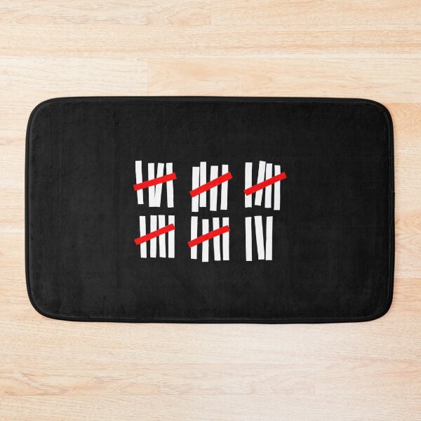 Item preview, Tally sheet Count down Expectation Pleasing Important Nice event designed and sold by G-M-Designs.