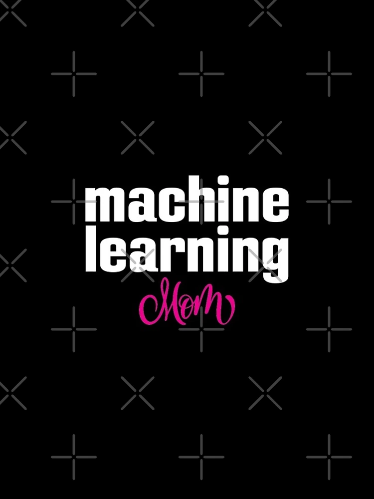 Thumbnail 4 of 4, iPhone Case, Machine Learning Mom designed and sold by ProjectRobotics.