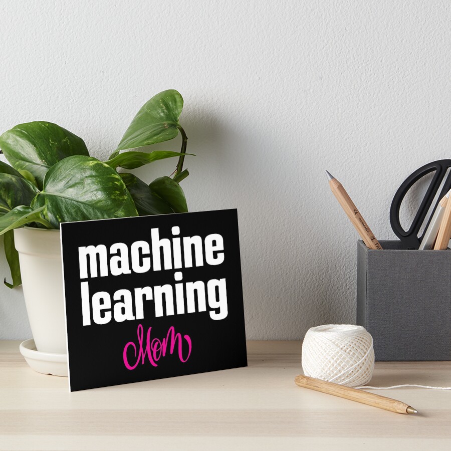 Item preview, Art Board Print designed and sold by ProjectRobotics.