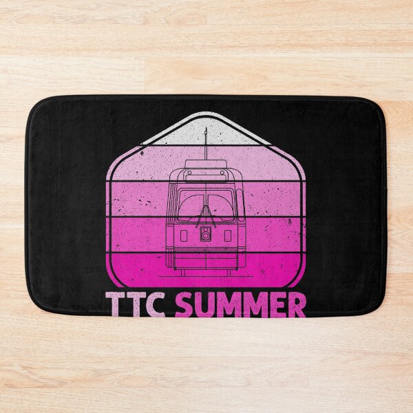 Item preview, TTC Summer Canadian Light Rail Vehicle 2 designed and sold by Green-over-red.