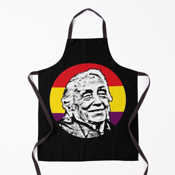 Item preview, Dolores Ibárruri designed and sold by RevolutionInPaint.