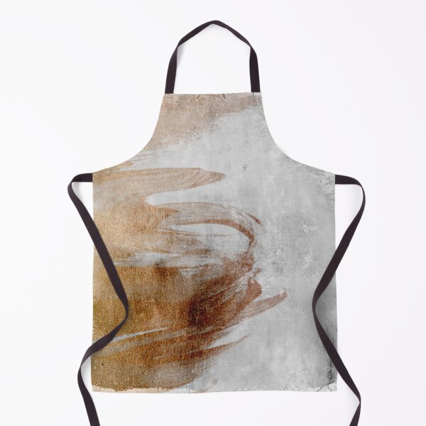 Item preview, Rustic Metal - Silver And Brown designed and sold by ColorsandShapes.