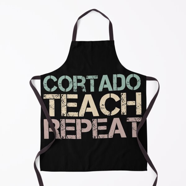Item preview, Cortado Teach Repeat designed and sold by medbdj.