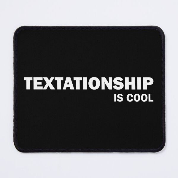 Item preview, Textationship is cool designed and sold by ValentinaHramov.