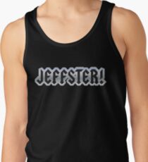 Jeffster Tributband von Chuck TV-Show Tanktop für Männer