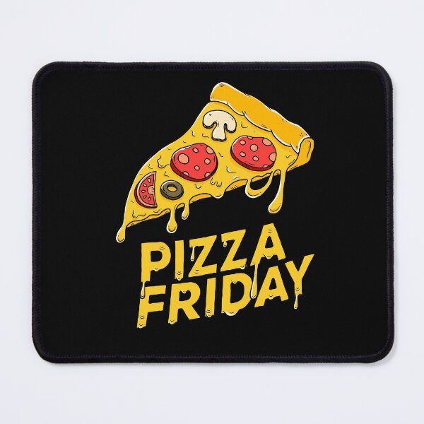 Item preview, Pizza Friday for Pizza Lovers designed and sold by lemontee.