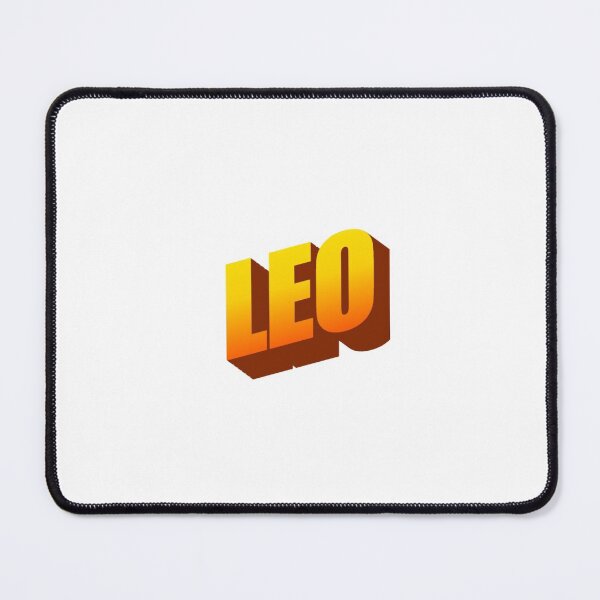 Item preview, Leo Wordart - Zodiac sign designed and sold by dreamxarena.