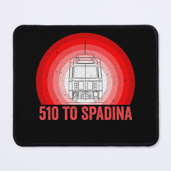 Item preview, 510 Spadina Canadian Light Rail Vehicle designed and sold by Green-over-red.
