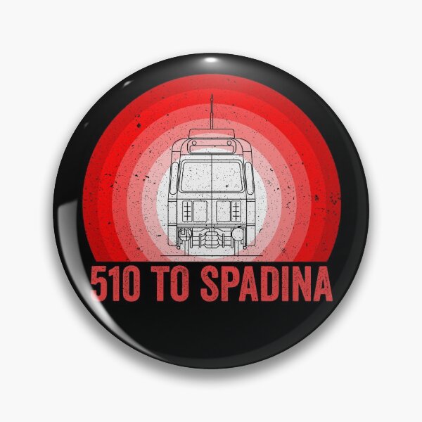 Item preview, 510 Spadina Canadian Light Rail Vehicle designed and sold by Green-over-red.