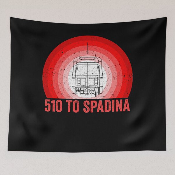 Item preview, 510 Spadina Canadian Light Rail Vehicle designed and sold by Green-over-red.