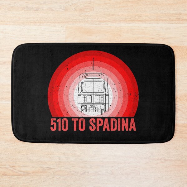 Item preview, 510 Spadina Canadian Light Rail Vehicle designed and sold by Green-over-red.