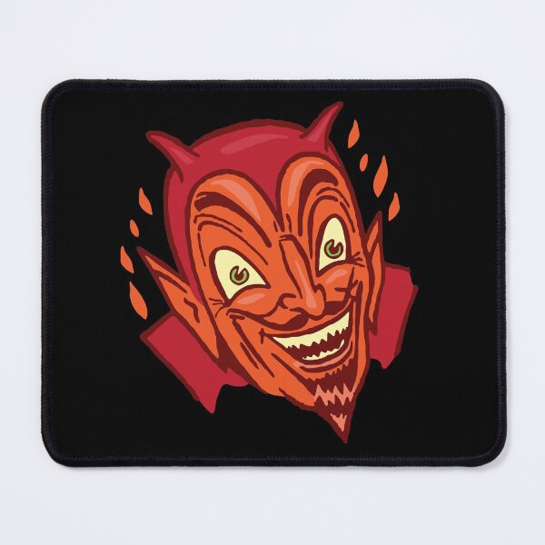 Item preview, Vintage Style Devil Face designed and sold by Scott Banks.