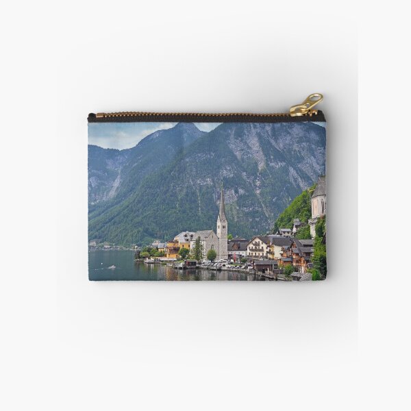 Item preview, Hallstatt mountain village in the Austrian Alps designed and sold by goceris.