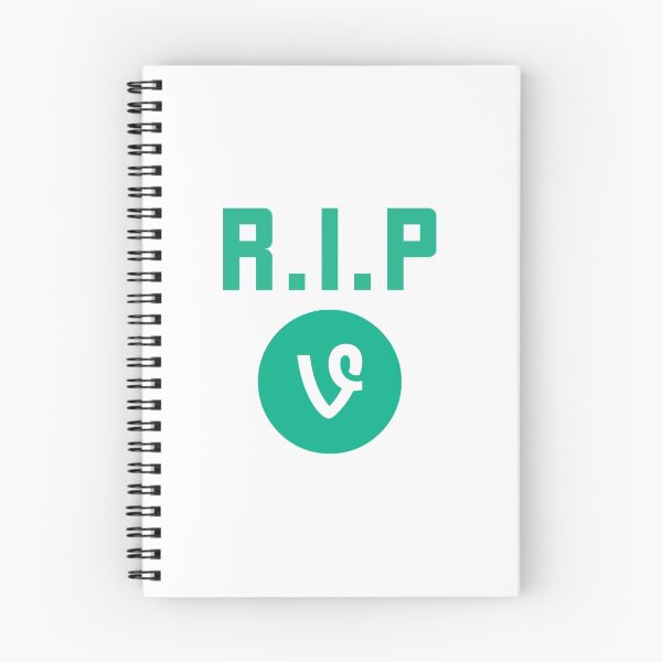 Item preview, RIP Vine designed and sold by xd4rker.