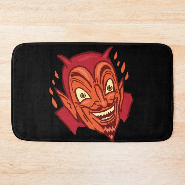 Item preview, Vintage Style Devil Face designed and sold by Scott Banks.