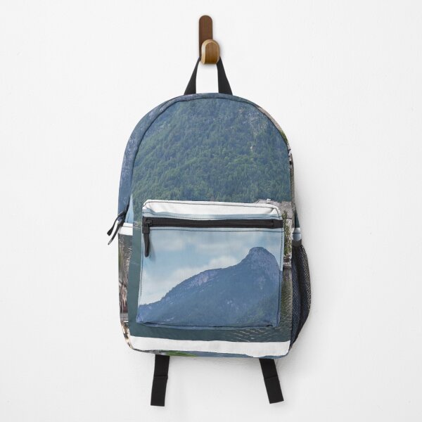 Item preview, Hallstatt mountain village in the Austrian Alps designed and sold by goceris.