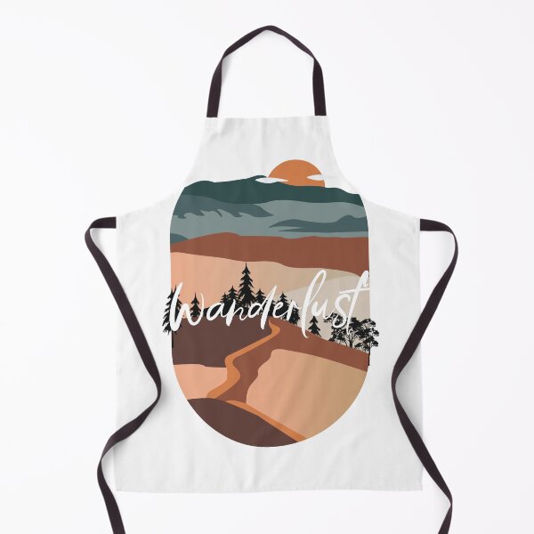 Item preview, Wanderlust designed and sold by CrankyCactus.