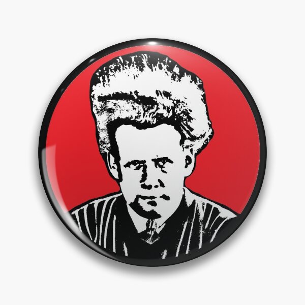 Item preview, Sergei Eisenstein USSR Director designed and sold by RevolutionInPaint.