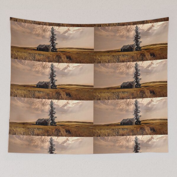 Item preview, Old abandoned home  designed and sold by RachysPlace.