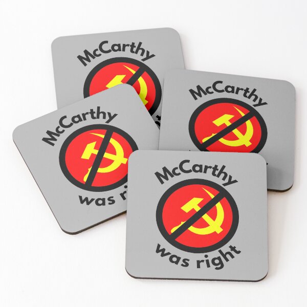 Item preview, McCarthy was right. designed and sold by EverLife.