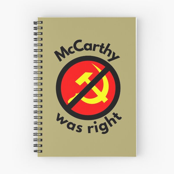 Item preview, McCarthy was right. designed and sold by EverLife.