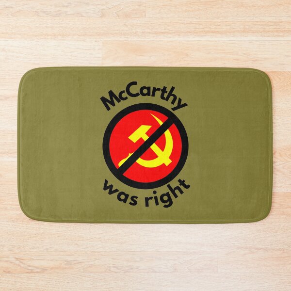 Item preview, McCarthy was right. designed and sold by EverLife.