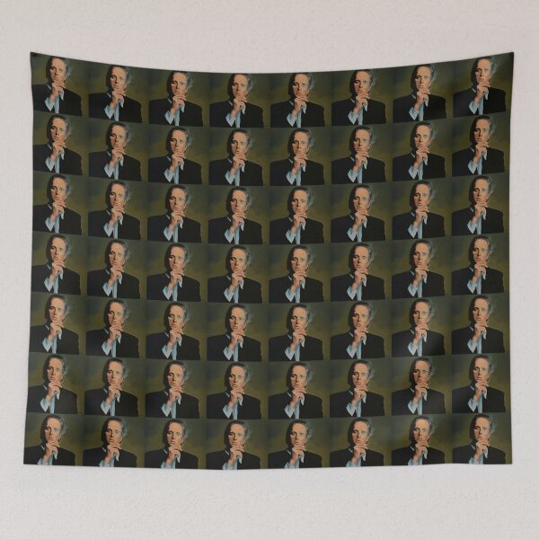 Item preview, Michael Douglas Painting designed and sold by PaulMeijering.