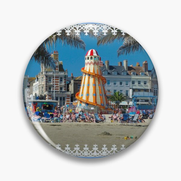 Item preview, Weymouth Picture Postcard  designed and sold by Alisonchambers2.