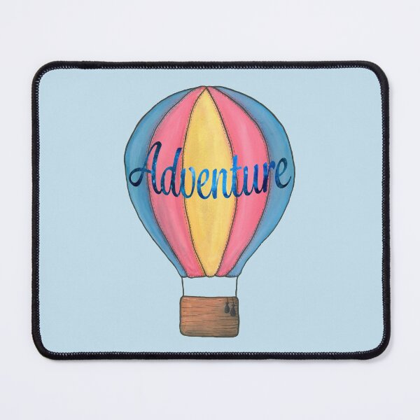 Item preview, Hot Air Balloon designed and sold by LeighsDesigns.