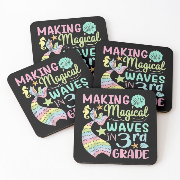 Item preview,  Making Magical Waves Grade Back School Gift designed and sold by donnagia.