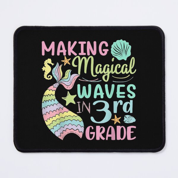 Item preview,  Making Magical Waves Grade Back School Gift designed and sold by donnagia.