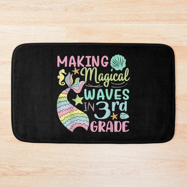 Item preview,  Making Magical Waves Grade Back School Gift designed and sold by donnagia.