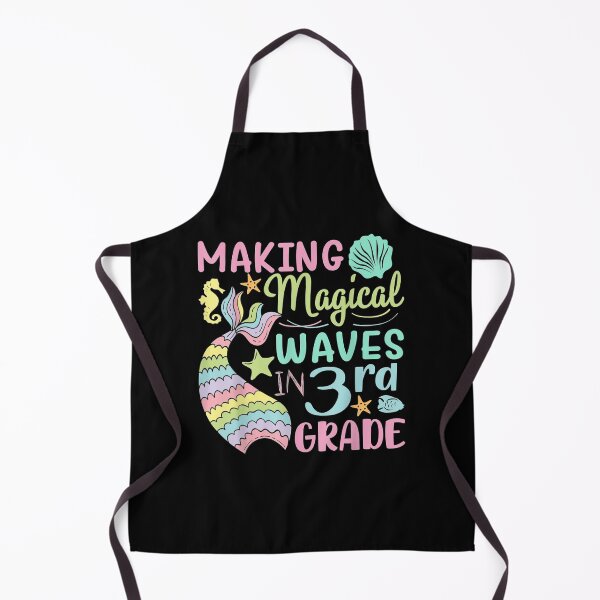 Item preview, Making Magical Waves Grade Back School Gift designed and sold by donnagia.