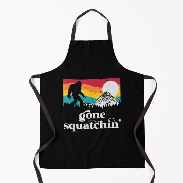 Item preview, Gone Squatchin Bigfoot designed and sold by donnagia.
