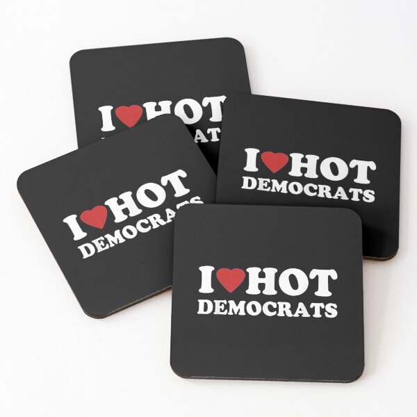 Item preview,  Love Democrat designed and sold by dianev79.