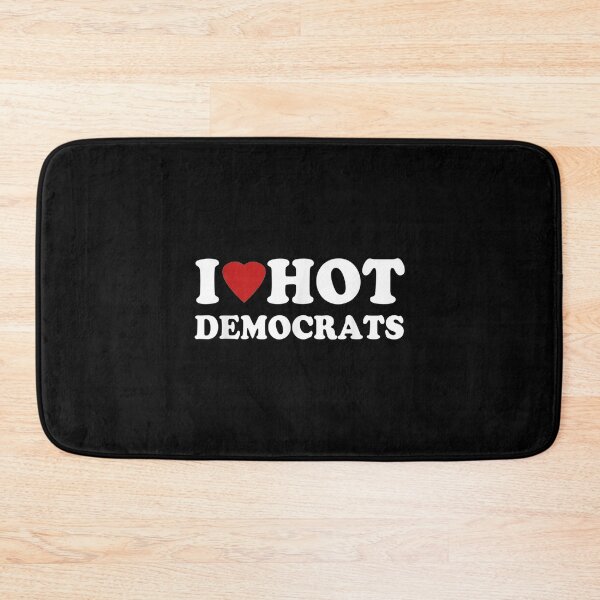 Item preview,  Love Democrat designed and sold by dianev79.