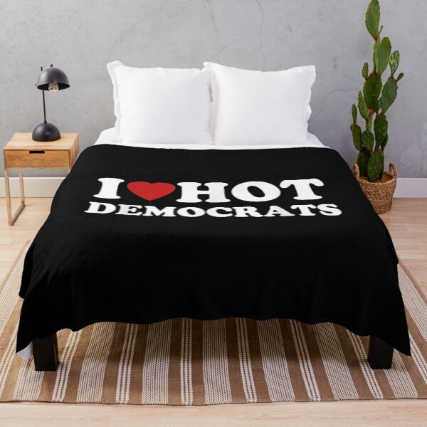 Item preview, Love Democrat designed and sold by dianev79.
