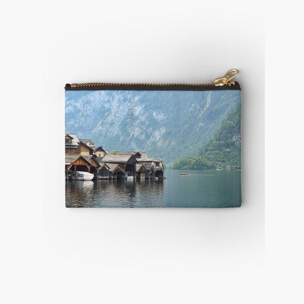 Item preview, Hallstatt mountain village in Austria designed and sold by goceris.
