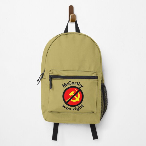 Item preview, McCarthy was right. designed and sold by EverLife.