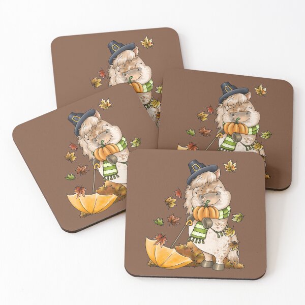 Item preview, Appaloosa celebrates Thanksgiving designed and sold by ARTemyzz.